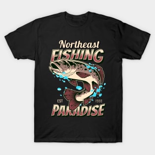 Fishing Paradise T-Shirt